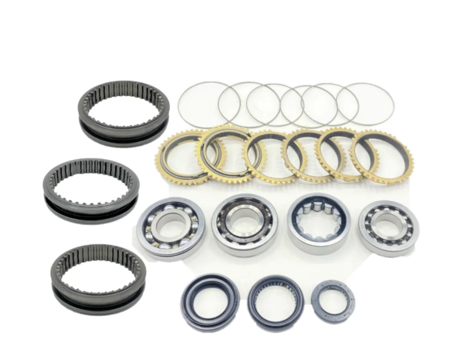 Synchrotech Carbon Master Rebuild Kit L15B Civic Si EX-T 6 Speed (17-21)
