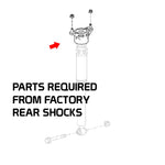 Godspeed Project Infiniti Qx30 2Wd 17-19 MAXX Coilover