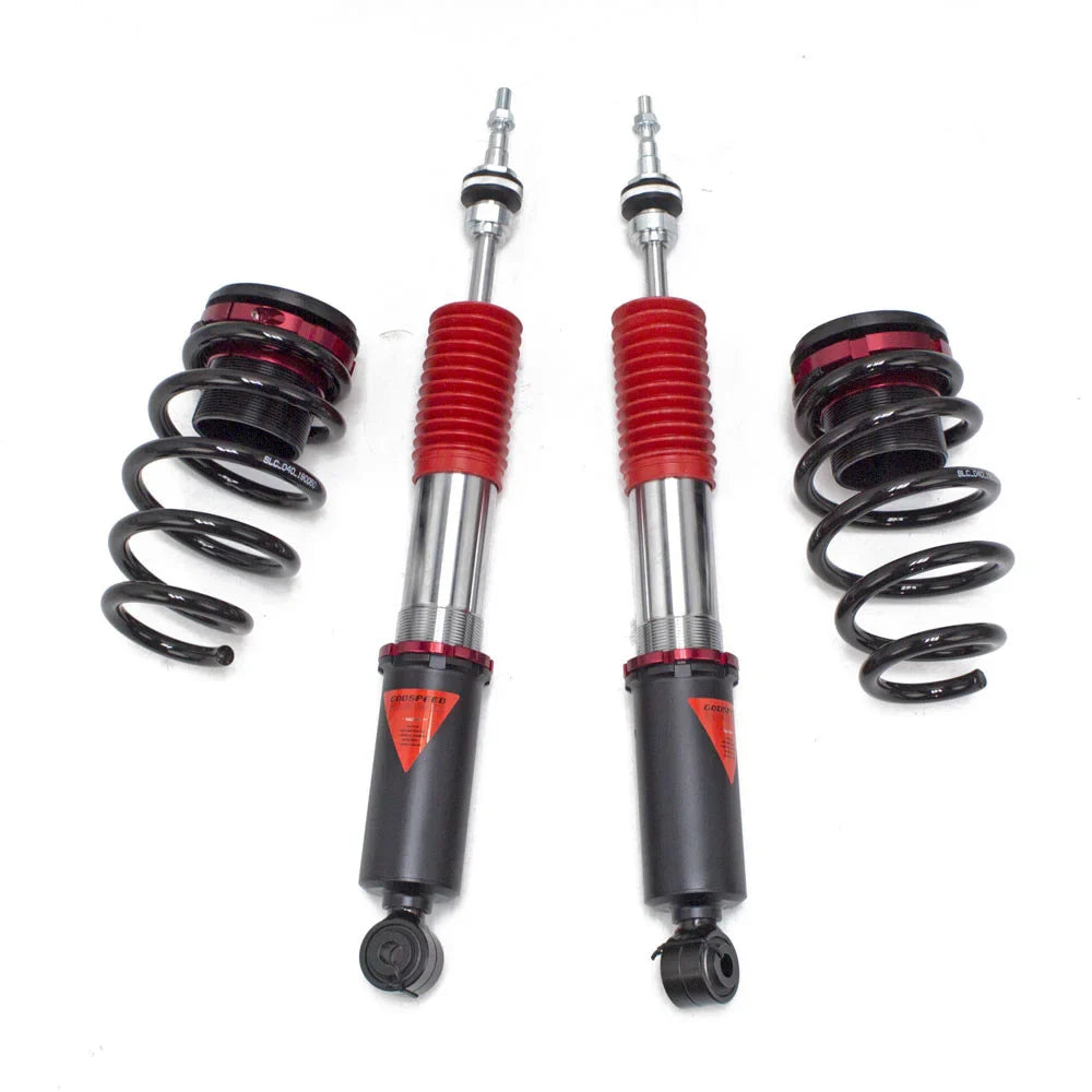 Godspeed Project Acura Integra Type-S (De5) 24+ MAXX Coilover
