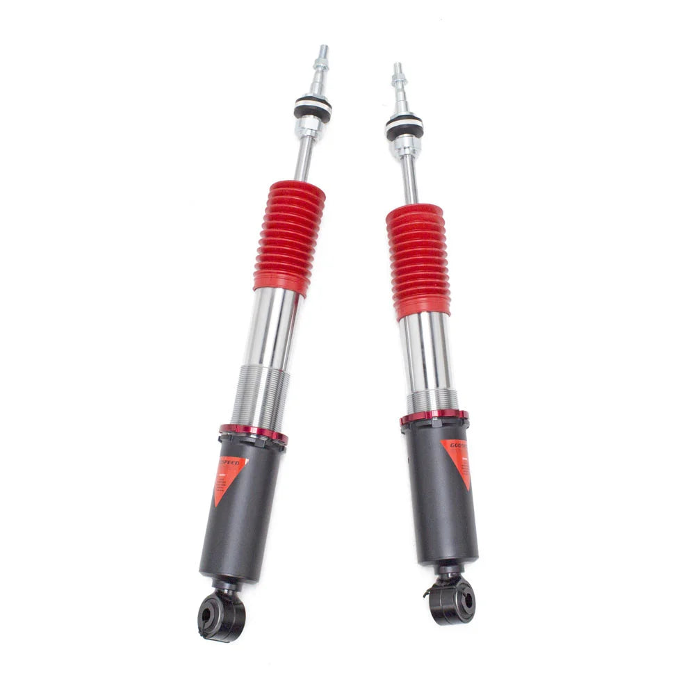Godspeed Project Acura Integra Type-S (De5) 24+ MAXX Coilover