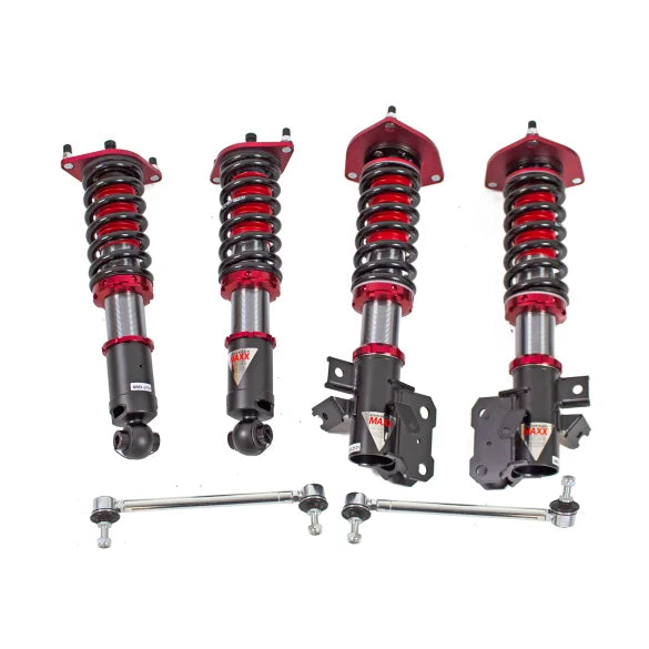 Godspeed Project Subaru WRX(Vb) 22+ MAXX Coilover