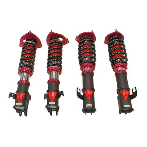 Godspeed Project Subaru Impreza STi 05-07 MAXX Coilovers