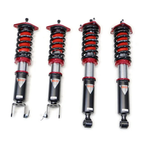Godspeed Project Nissan 400Z(Rz34) 23+ MAXX Coilover (True Rear Coilover Setup)