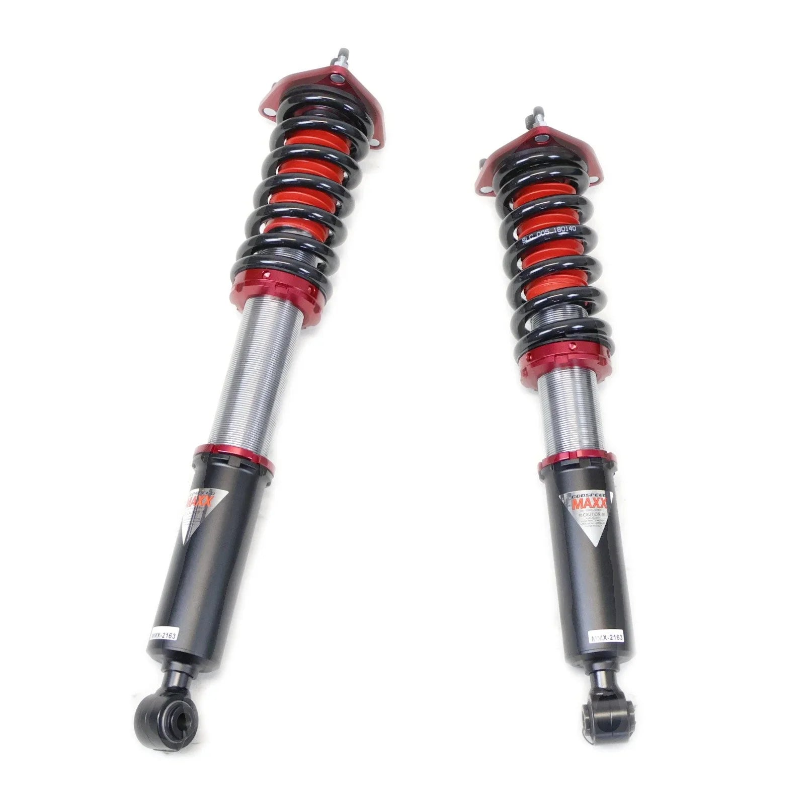 Godspeed Project Nissan 400Z(Rz34) 23+ MAXX Coilover (True Rear Coilover Setup)
