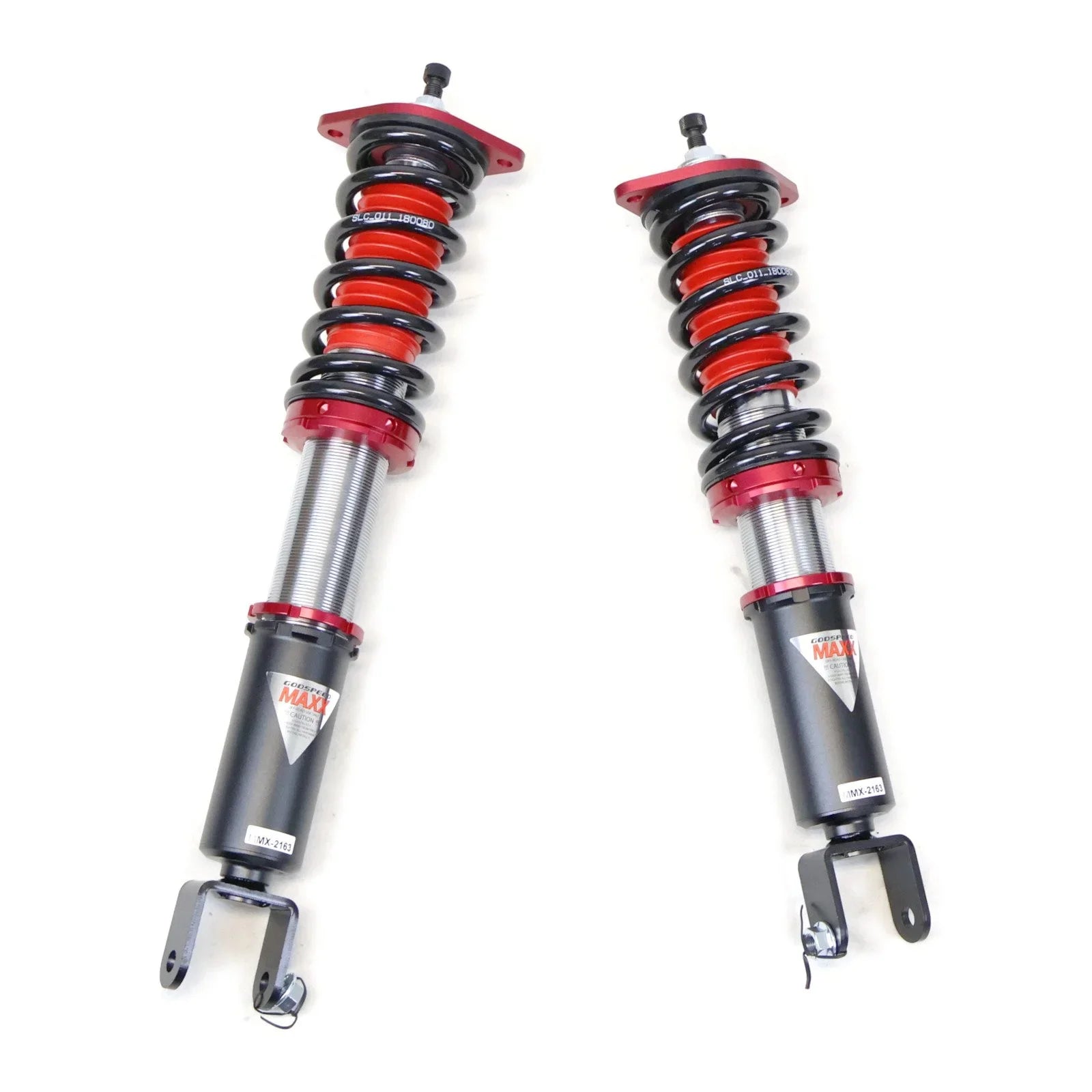 Godspeed Project Nissan 400Z(Rz34) 23+ MAXX Coilover (True Rear Coilover Setup)