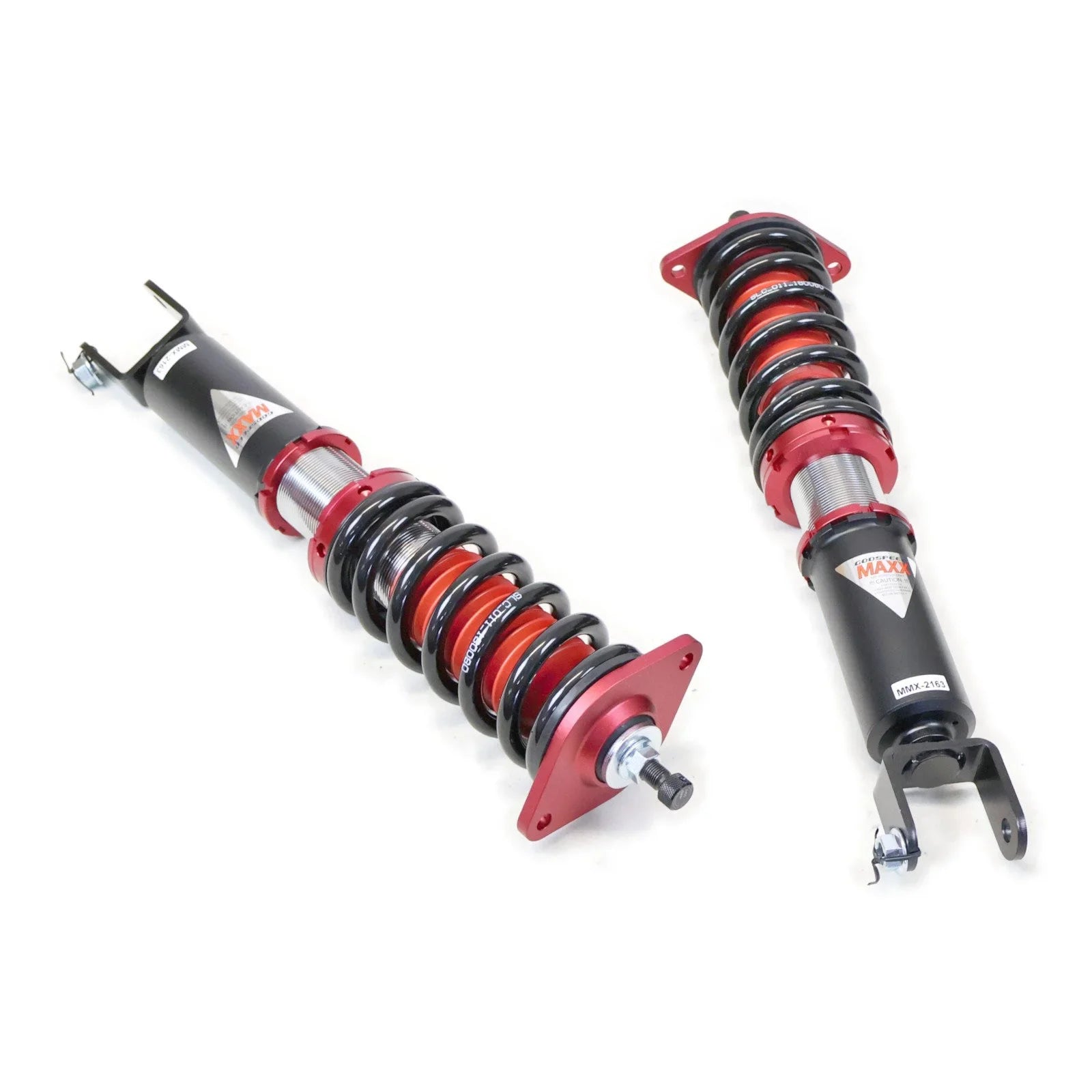 Godspeed Project Nissan 400Z(Rz34) 23+ MAXX Coilover (True Rear Coilover Setup)