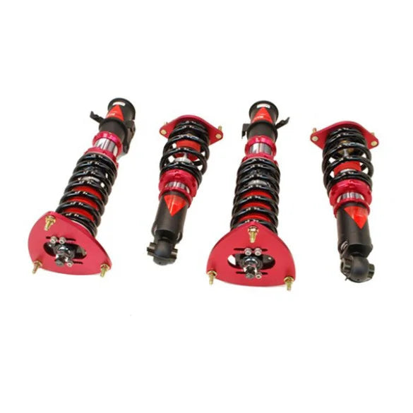 Godspeed Project Subaru Impreza STi 08-14 MAXX Coilover
