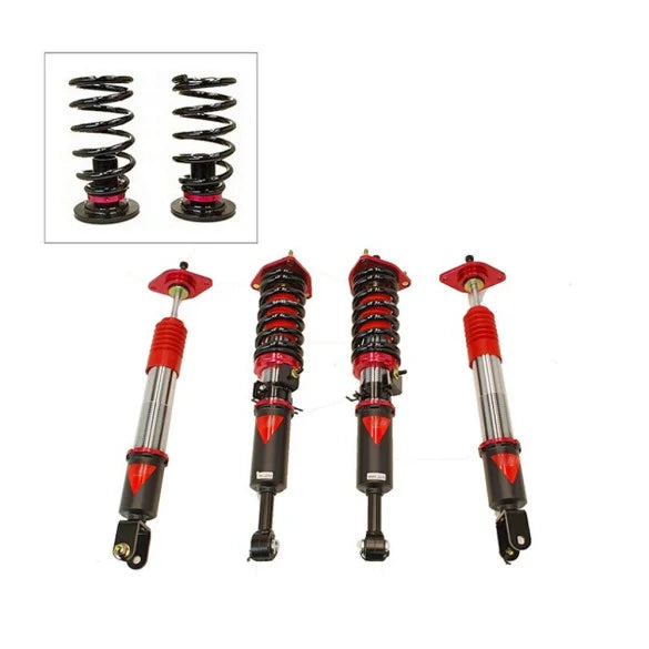 Godspeed Project Nissan 370Z(Z34) 09-20 MAXX Coilover