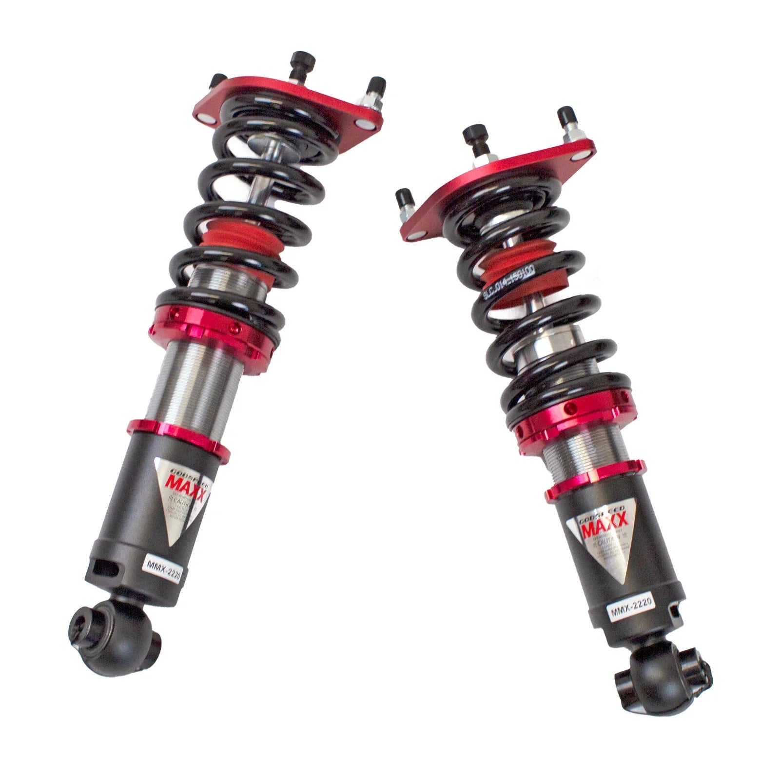 Godspeed Project Subaru BRZ(Zc6) 12-17 MAXX Coilover