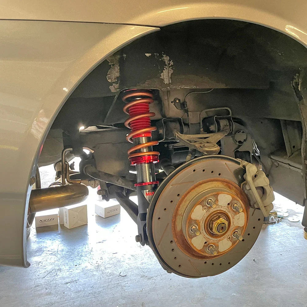 Godspeed Project Honda S2000(Ap) 00-09 MAXX Coilovers