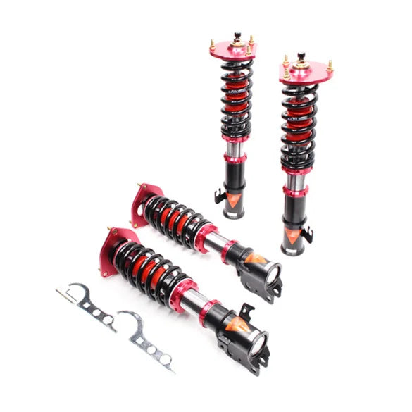 Godspeed Project Subaru Forester(Sg) 03-08 MAXX Coilover