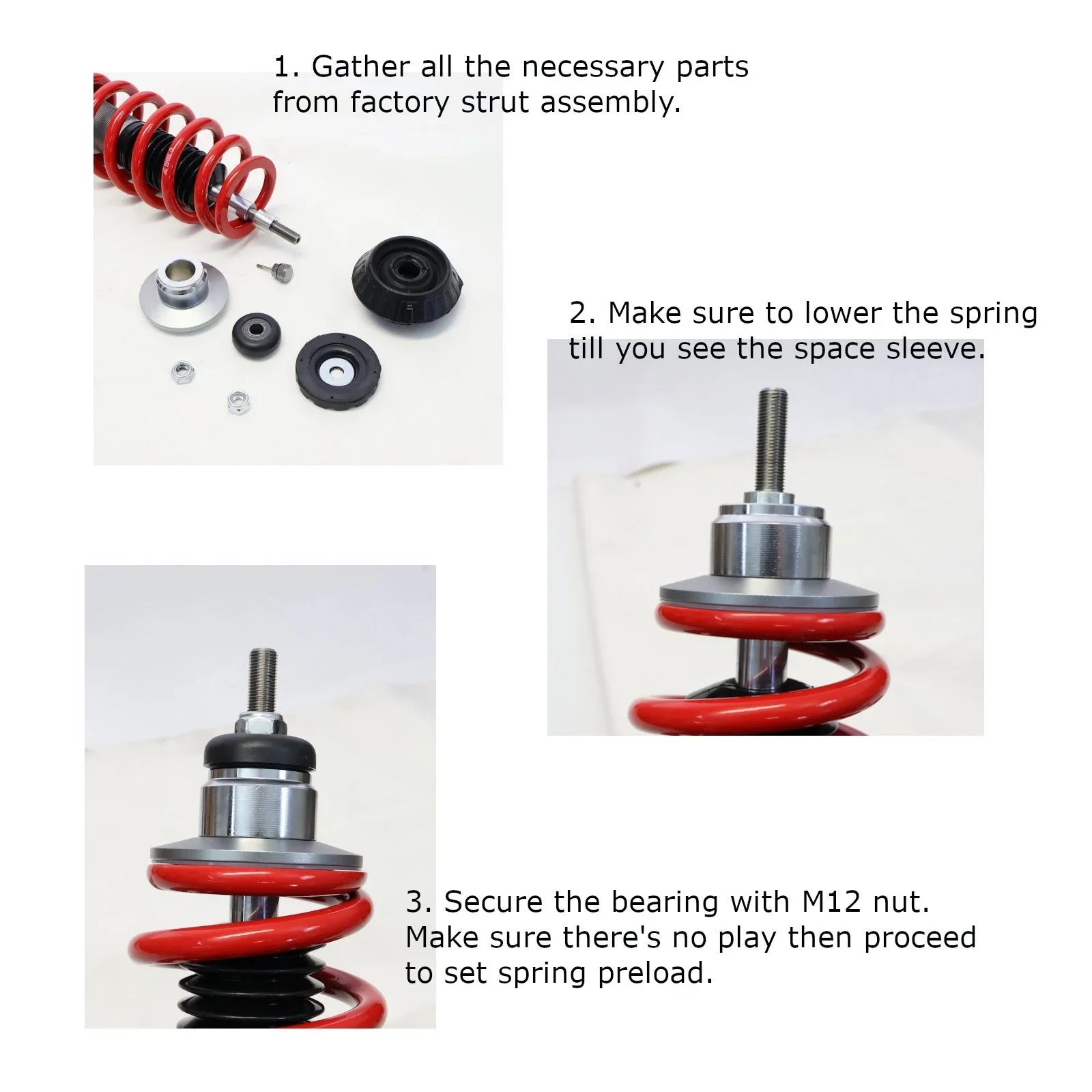 Godspeed Project Honda Fit (Ge) 09-14MAXX Coilovers
