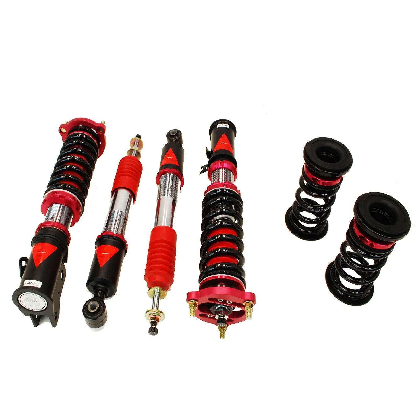 Godspeed Project Honda Civic Si(Fg/Fb) 14-15 MAXX Coilover