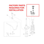 Godspeed Project Toyota Camry(Xv20/Mcv20) 97-01 MAXX Coilover