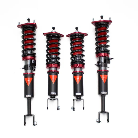 Godspeed Project Nissan 350Z(Z33) 03-09 MAXX Coilover (True Rear Coilover Setup)