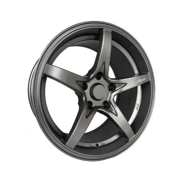 STAGE MONROE - MATTE GUNMETAL - Saikospeed