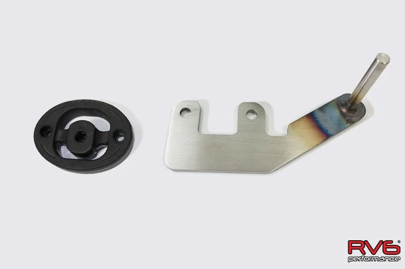 RV6 Performance Bolt On 2.4L Dual Exhaust Mount - For Lx And Ex Models
