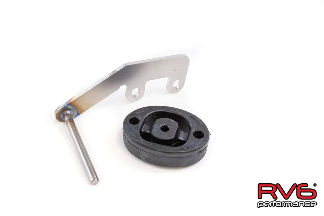 RV6 Performance Resonated Midpipe Kit For Accord Sedan I4 (2.4L) (Requires Axle Back)