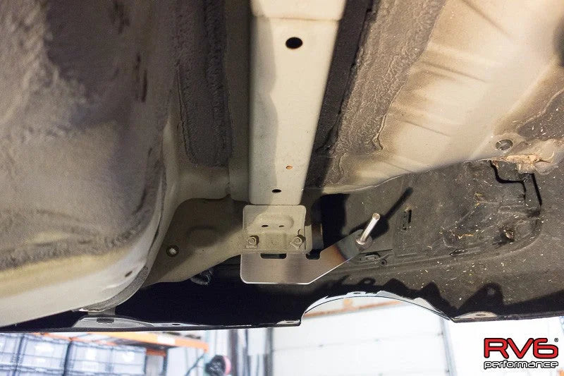 RV6 Performance Resonated Midpipe Kit For Accord Sedan I4 (2.4L) (Requires Axle Back)