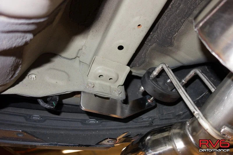 RV6 Performance Resonated Midpipe Kit For Accord Sedan I4 (2.4L) (Requires Axle Back)