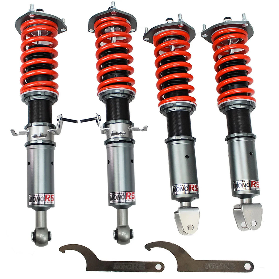 Godspeed Project Infiniti Q60 17-21 (V37) MONO RS Coilover(Rwd) (Front Ball Type)