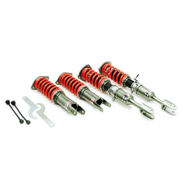 Godspeed Project Nissan 350Z (Z33) 03-09 MONO RS Coilover (True Coilover Setup)