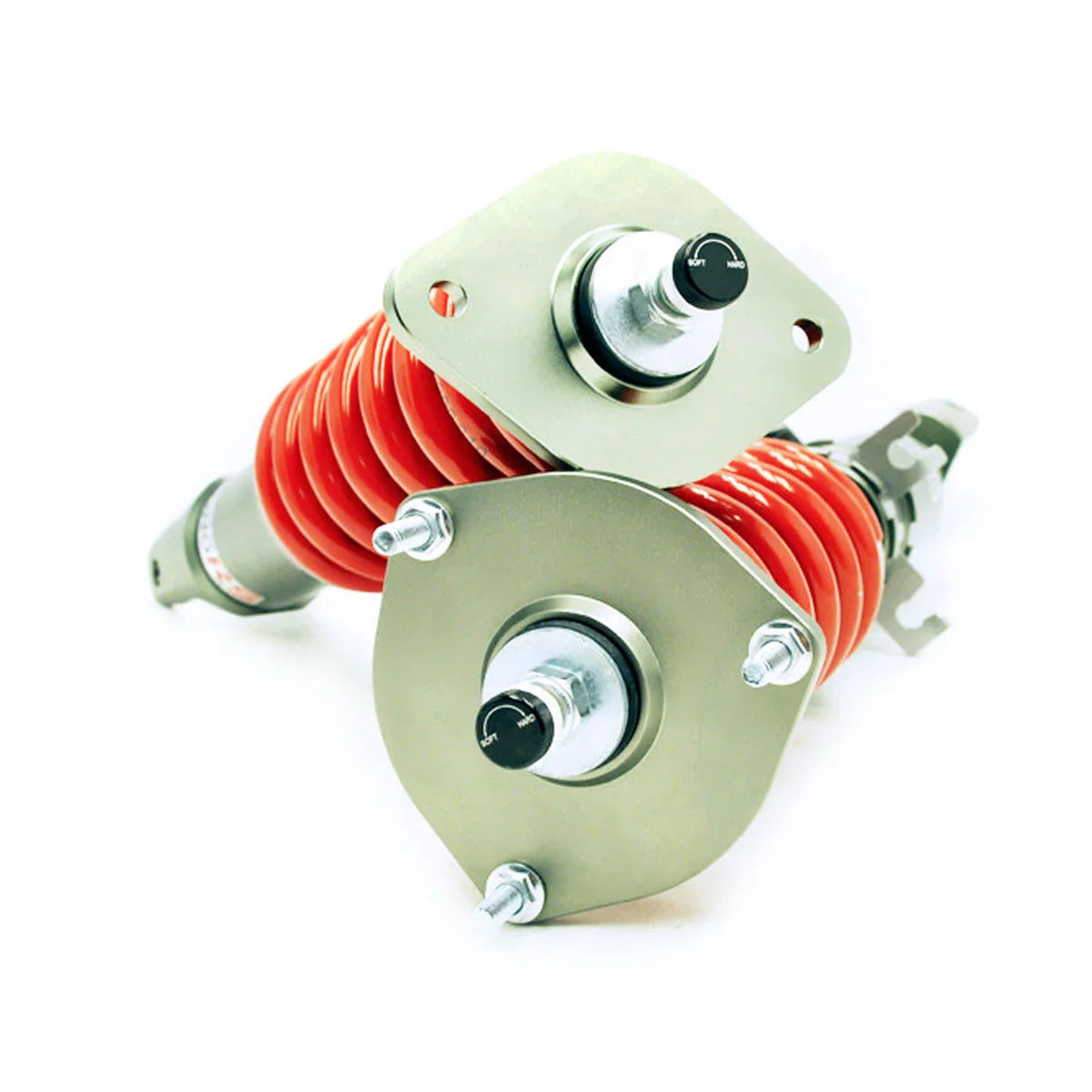 Godspeed Project Nissan 350Z (Z33) 03-09 MONO RS Coilover (True Coilover Setup)