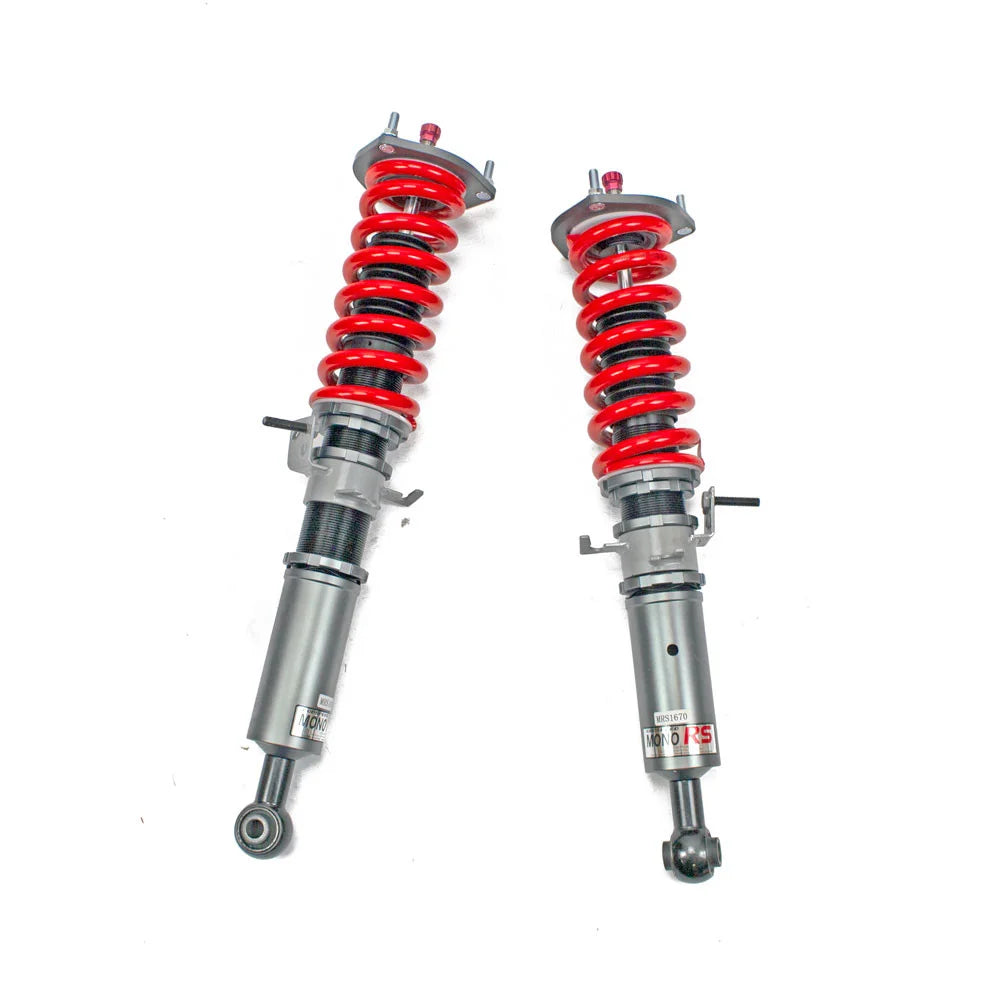 Godspeed Project Nissan Z 2023+ (Rz34) MONO RS Coilover (True Coilover Setup)