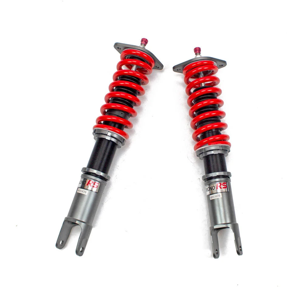 Godspeed Project Nissan Z 2023+ (Rz34) MONO RS Coilover (True Coilover Setup)