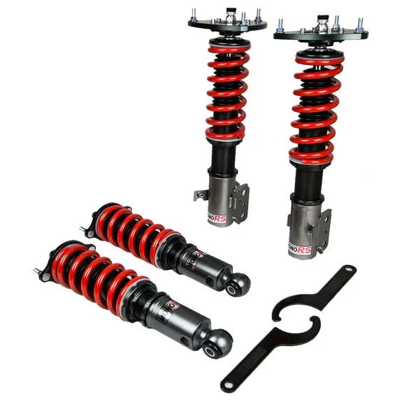 Godspeed Project Subaru Outback 03-09(Bl/Bp) MONO RS Coilover