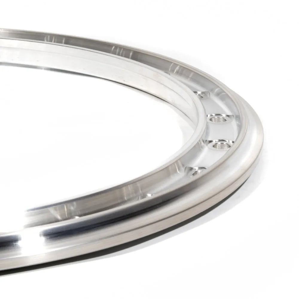 Method Beadlock Ring - 15in Forged - Style 20.2 (Valve Hole) - Machined