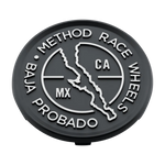 Method Cap BAJA - 64MM - Snap In - Black