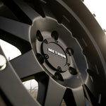 Method Cap CWHB - 127mm - Push Thru - Flat Cap