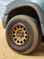 Method Cap CWHB - 127mm - Push Thru - Flat Cap