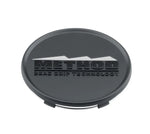 Method Cap T080 - 110mm - Black - Snap In