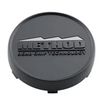 Method Cap T080 - 110mm - Black - Snap In