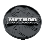 Method Cap TOPO - 107mm - Black - Snap In