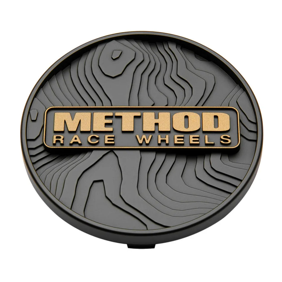 Method Cap TOPO - 107mm - Bronze - Snap In