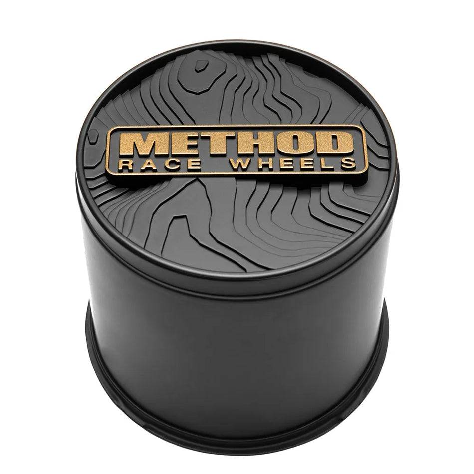 Method Cap TOPO - 108mm - Bronze - Push Thru