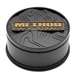 Method Race Wheels Top Push Through Center Cap 130mm - Bronze