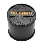 Method Race Wheels Top Push Through Center Cap 130mm - Bronze