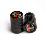 Method Valve Stem Cap 5 pack - Classic Stripes
