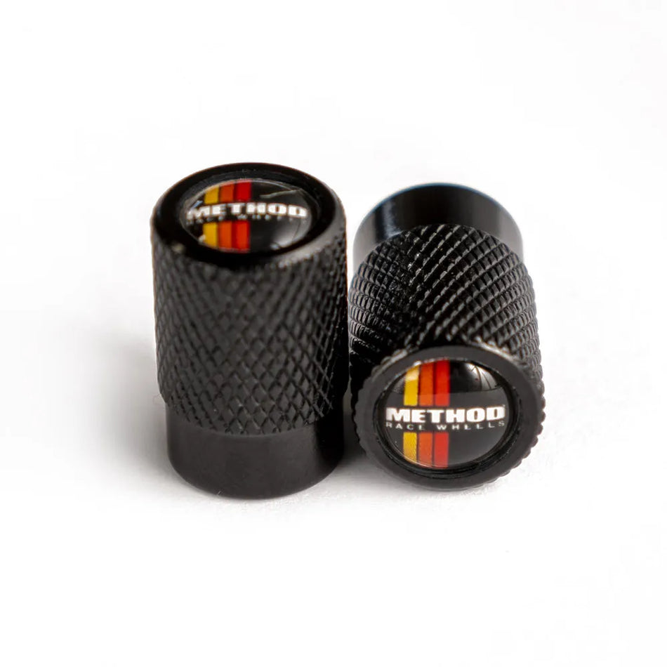 Method Valve Stem Cap 5 pack - Classic Stripes