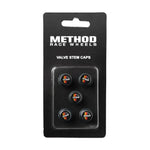 Method Valve Stem Cap 5 pack - Classic Stripes