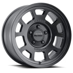 Method MR705 17x8.5 0mm Offset 5x5 71.5mm CB Matte Black Wheel