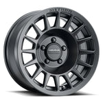 Method Wheels MR707 Bead Grip 16x7 +30mm Offset 5x4.5 73mm Centerbore Matte Black