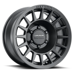 Method Wheels MR707 Bead Grip 18x9 / +18mm Offset / 6x135 BP / 87mm CB - Matte Black