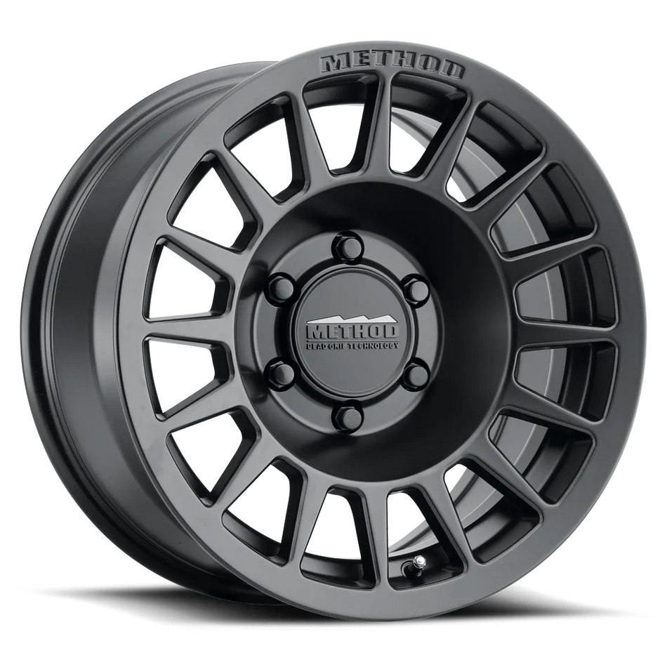 Method Wheels MR707 Bead Grip 18x9 / +18mm Offset / 6x135 BP / 87mm CB - Matte Black