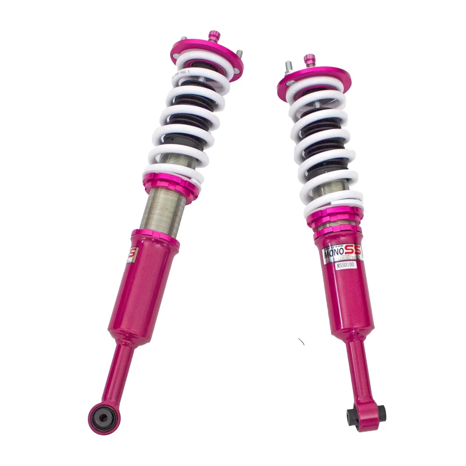 Godspeed Project Acura Cl 01-03(Ya4) MONO SS Coilovers