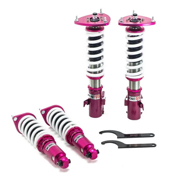Godspeed Project Subaru WRX 08-14 (Gh/Ge) MONO SS Coilovers